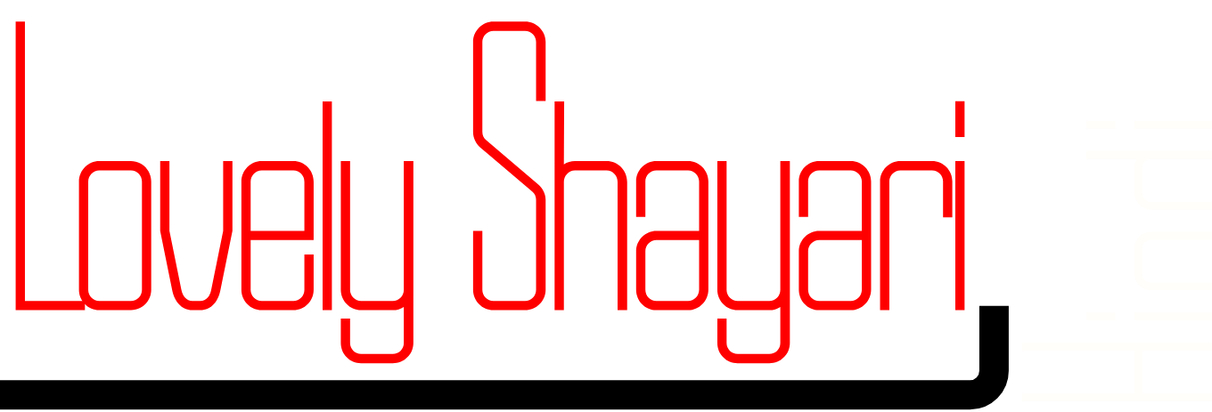 Lovely Hindi Shayari