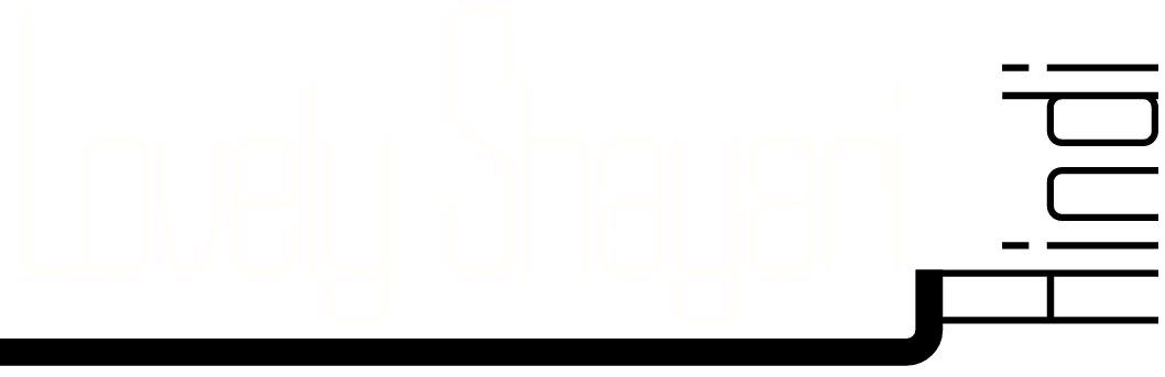 Lovely Hindi Shayari