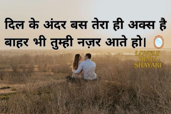 lovely hindi shayari